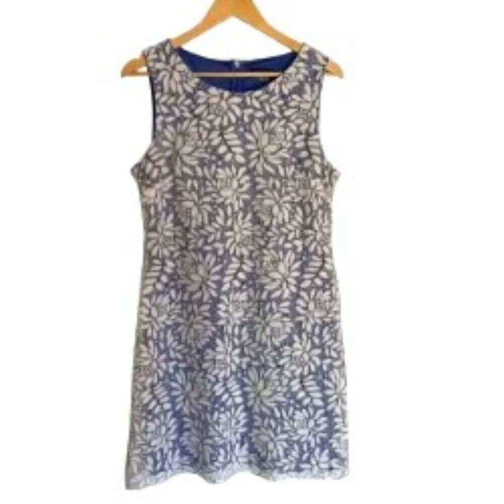 Tommy Hilfiger Lace Sheath Dress 12